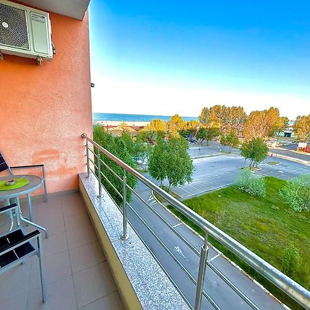Marcony Boutique Apartments Mamaia Esterno foto