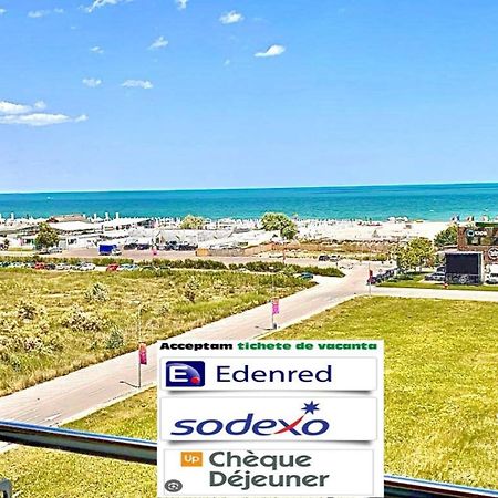 Marcony Boutique Apartments Mamaia Esterno foto