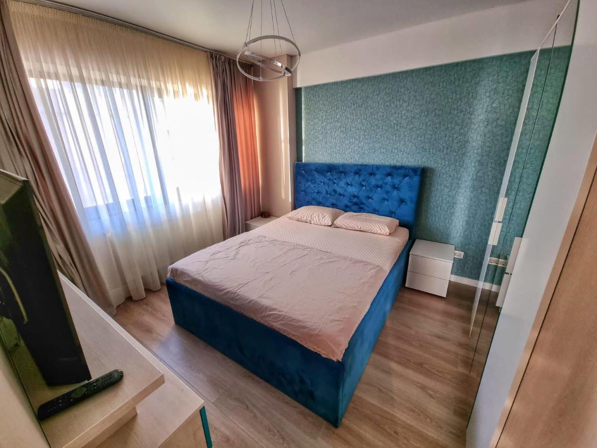 Marcony Boutique Apartments Mamaia Esterno foto
