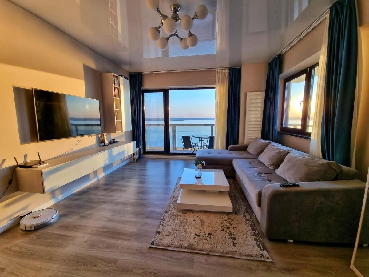 Marcony Boutique Apartments Mamaia Esterno foto