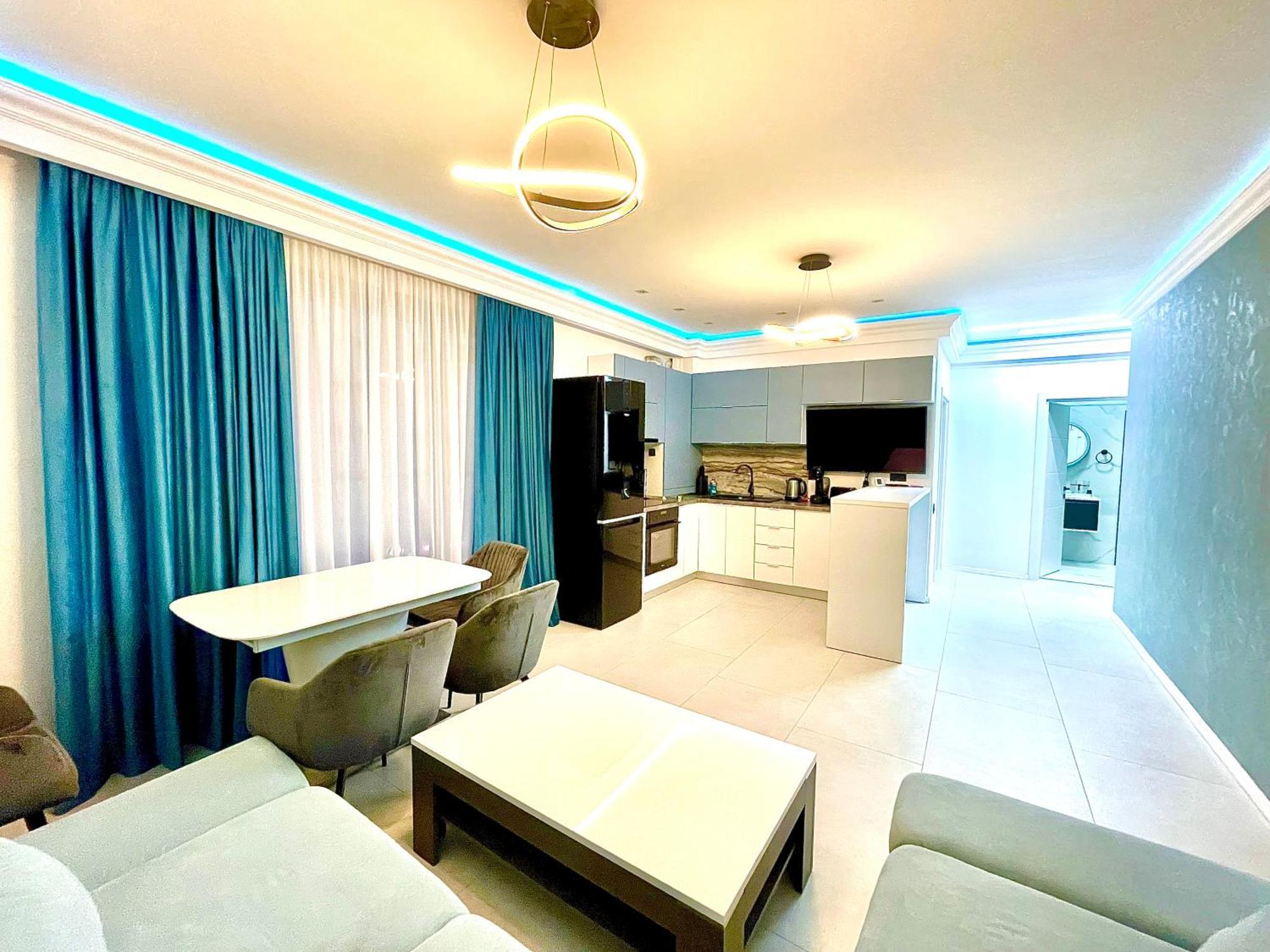Marcony Boutique Apartments Mamaia Esterno foto