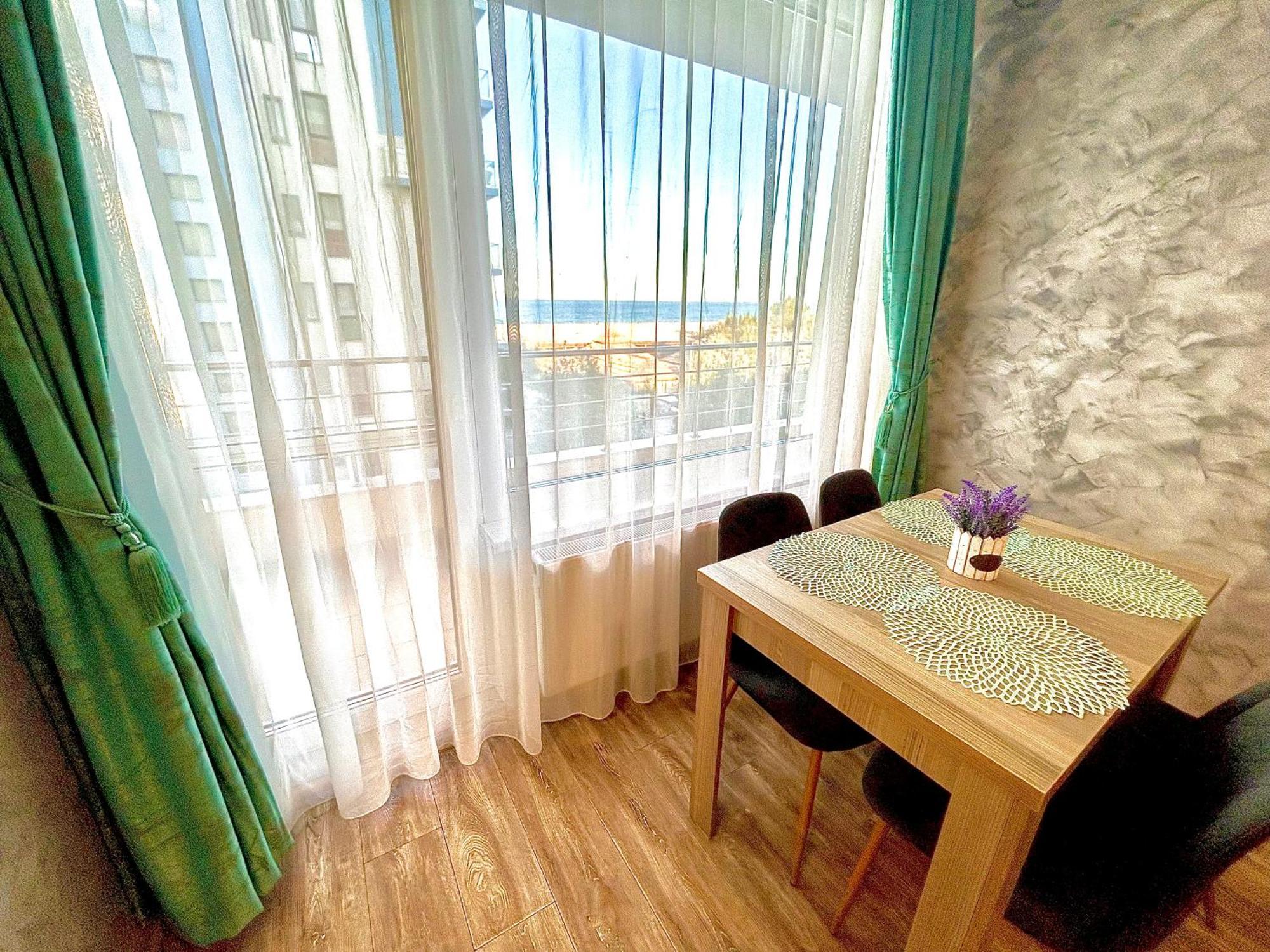 Marcony Boutique Apartments Mamaia Esterno foto