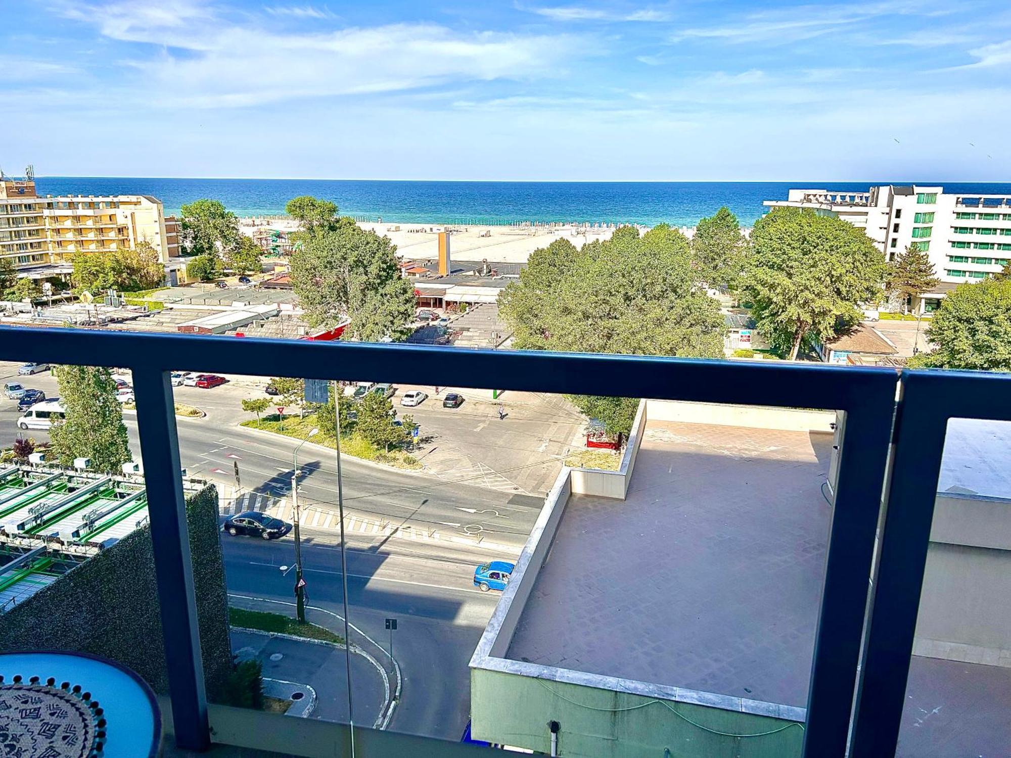 Marcony Boutique Apartments Mamaia Esterno foto