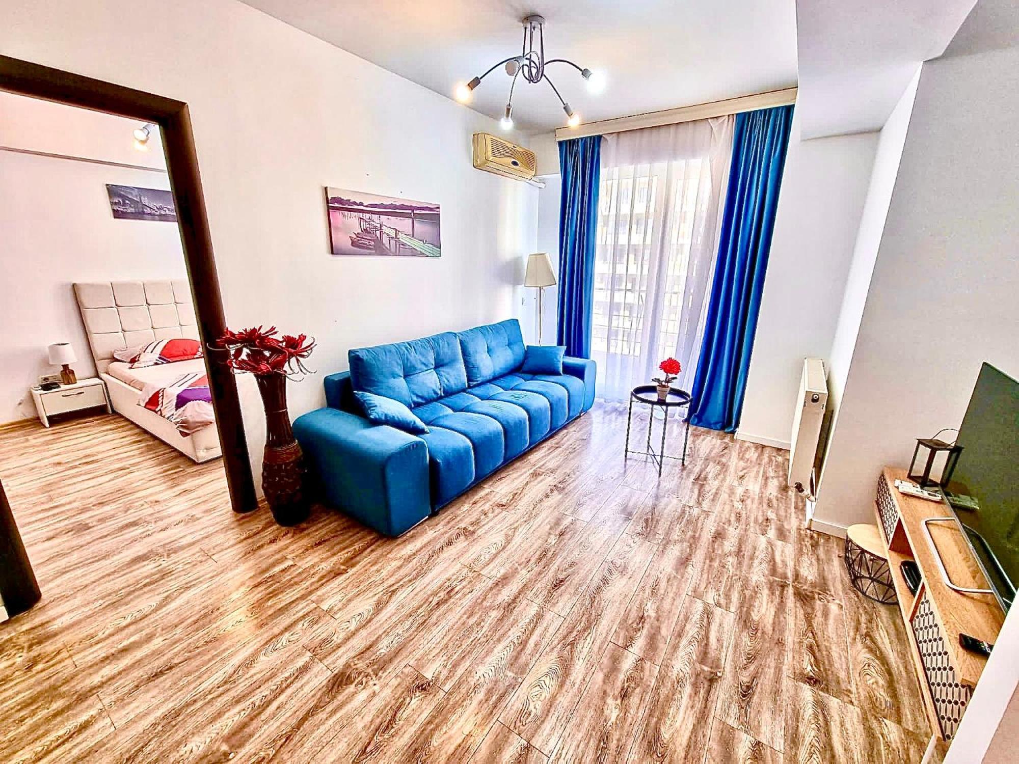 Marcony Boutique Apartments Mamaia Esterno foto