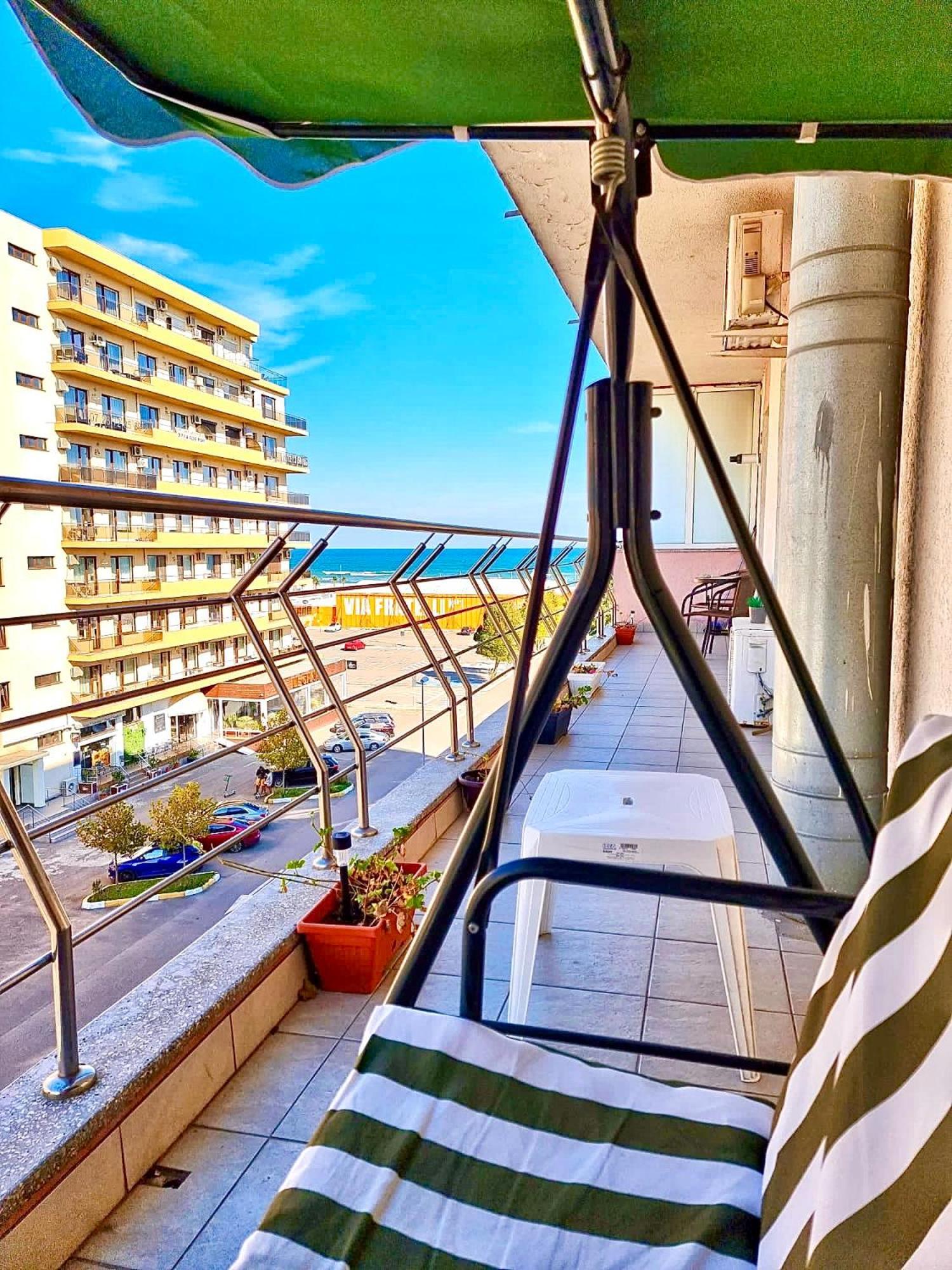Marcony Boutique Apartments Mamaia Esterno foto