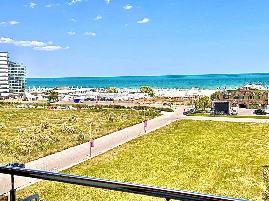 Marcony Boutique Apartments Mamaia Esterno foto
