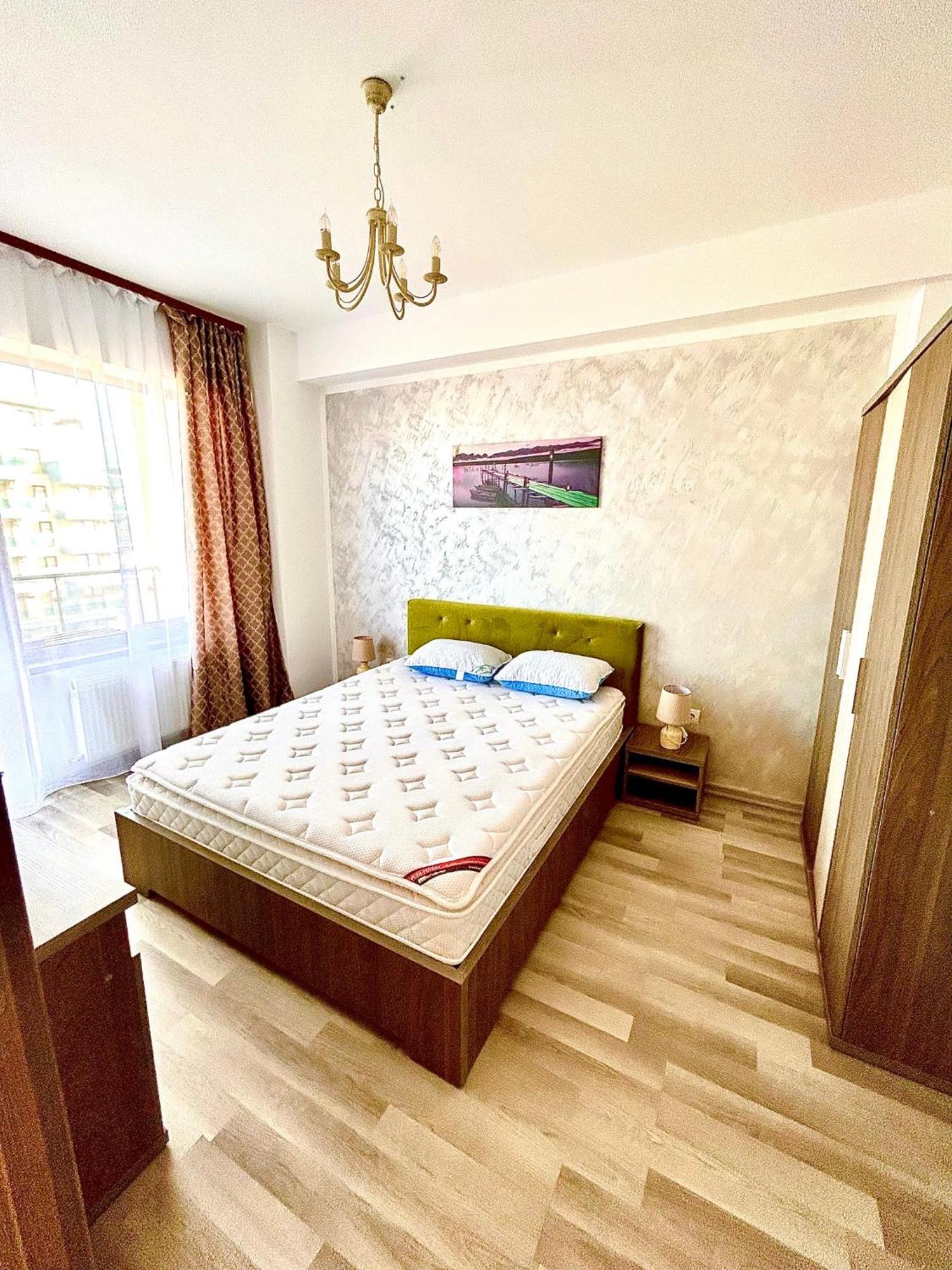 Marcony Boutique Apartments Mamaia Esterno foto