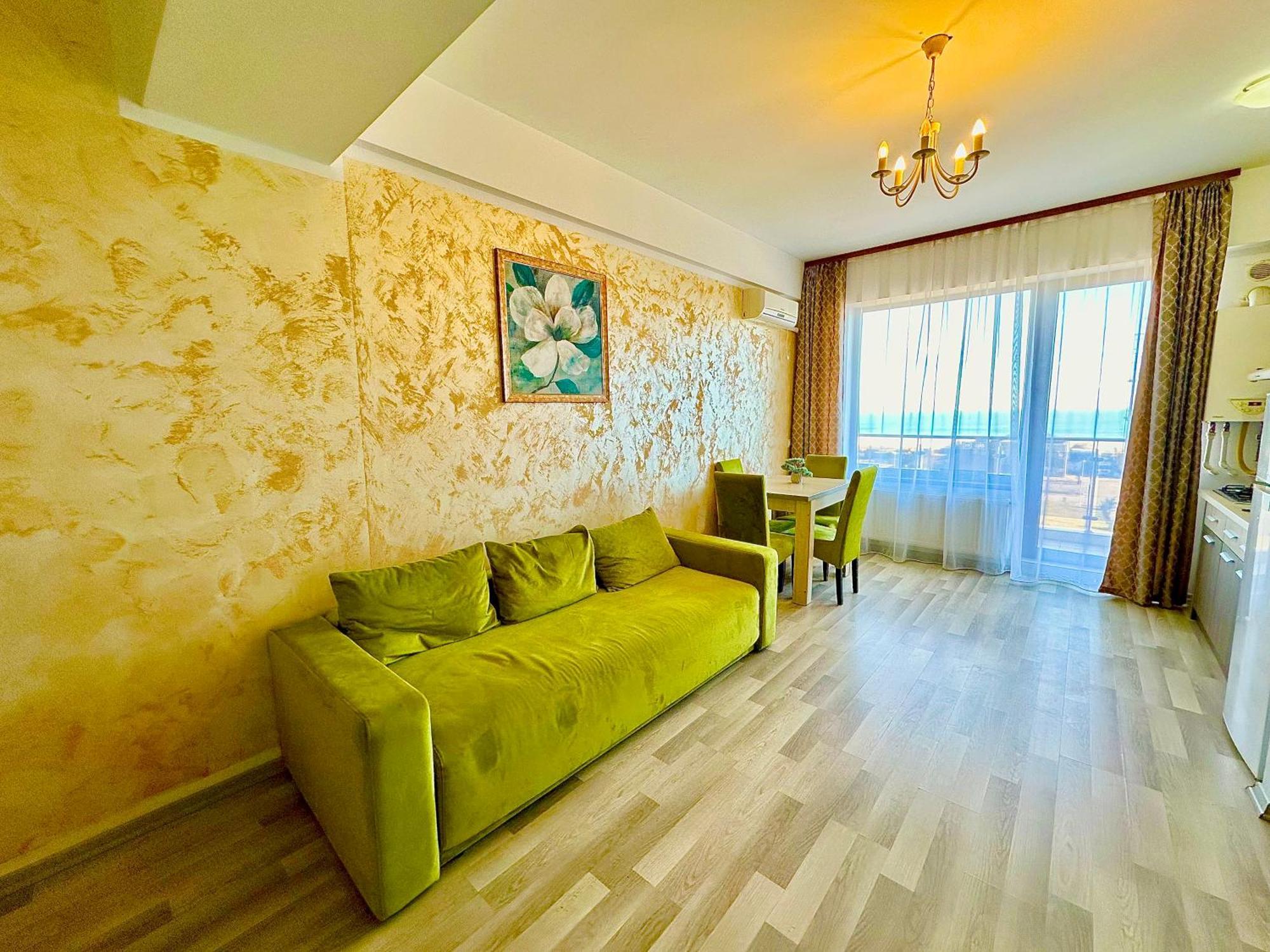Marcony Boutique Apartments Mamaia Esterno foto
