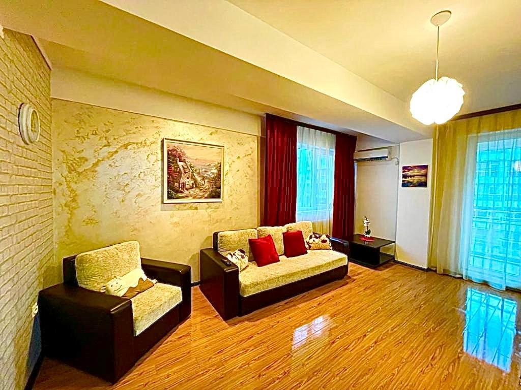 Marcony Boutique Apartments Mamaia Esterno foto