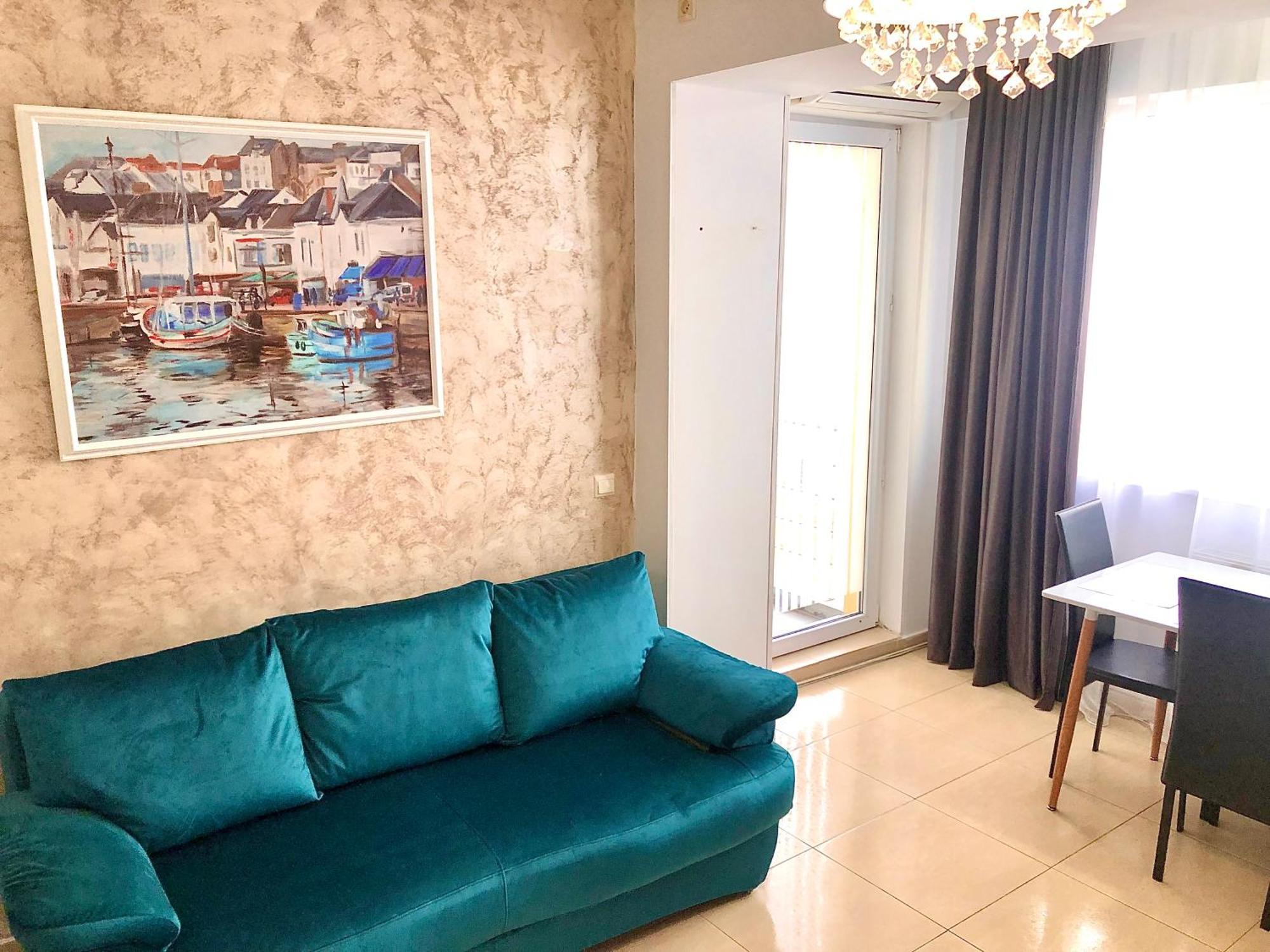 Marcony Boutique Apartments Mamaia Esterno foto