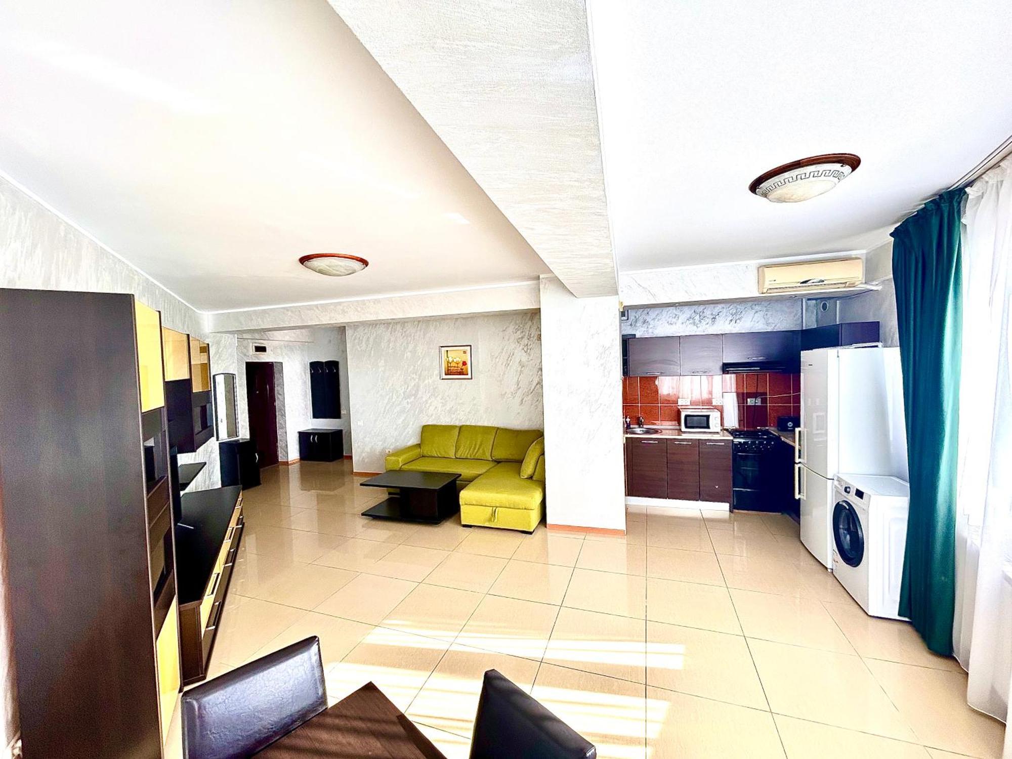 Marcony Boutique Apartments Mamaia Esterno foto