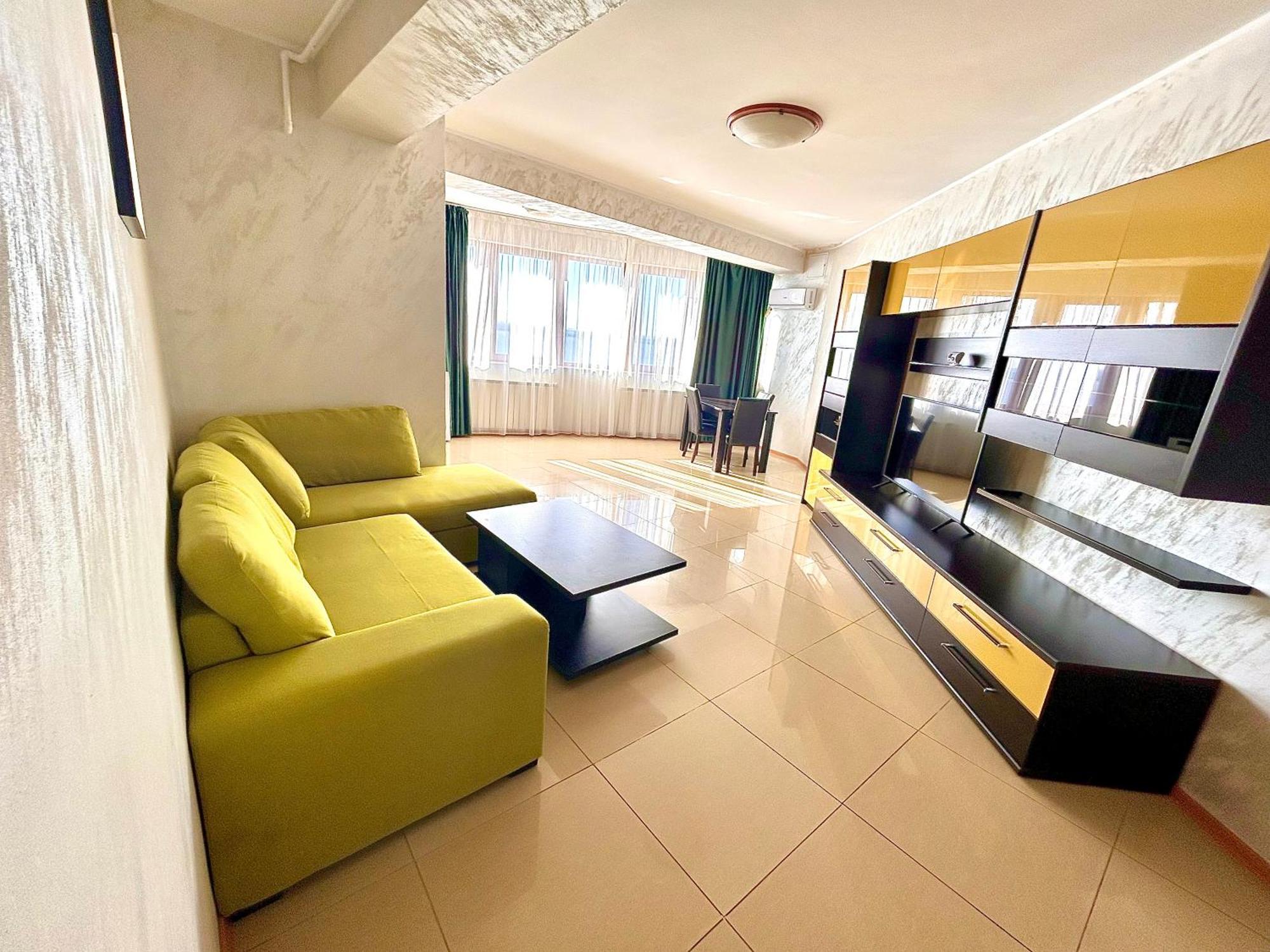 Marcony Boutique Apartments Mamaia Esterno foto